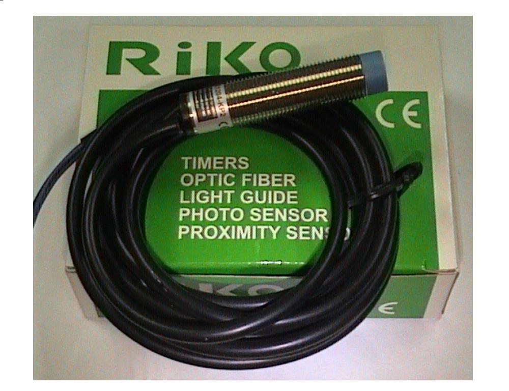 台湾莱震<em>RIKO</em>接近开关SC1204-KP2-中国自动