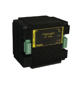 有一种开关电源是直流DC24V输入,输出也是直