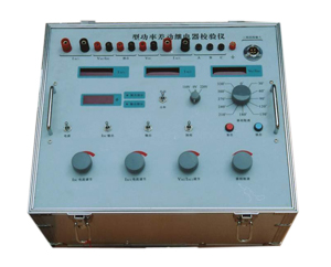 SXCJ型功率差动继电器校验仪