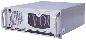EVOC-IPC-810/FSC-1814/2.6GHz/1G/160GB