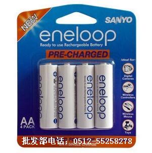 三洋5号充电电池