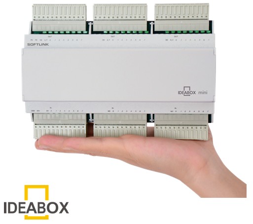 欧辰小型PLC——IDEABOX mini