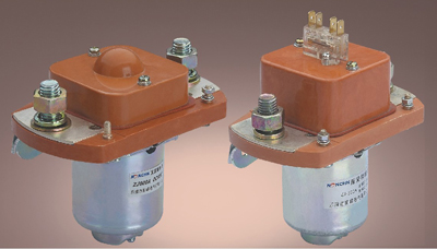 zj600zj600s直流电磁接触器上海永上起重电器厂