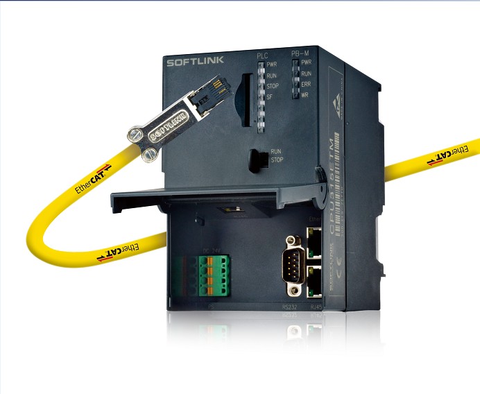 ŷ��SOFTLINK EtherCAT 300 CPU