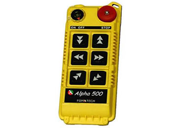 台湾阿尔法alpha工业无线遥控器560s无线遥控器