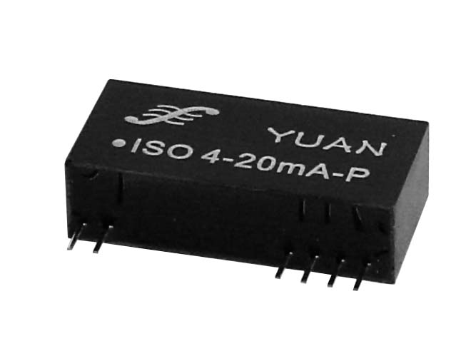 ISO系列信号隔离放大器_信号隔离调理器_信号隔离变送器 顺源科技